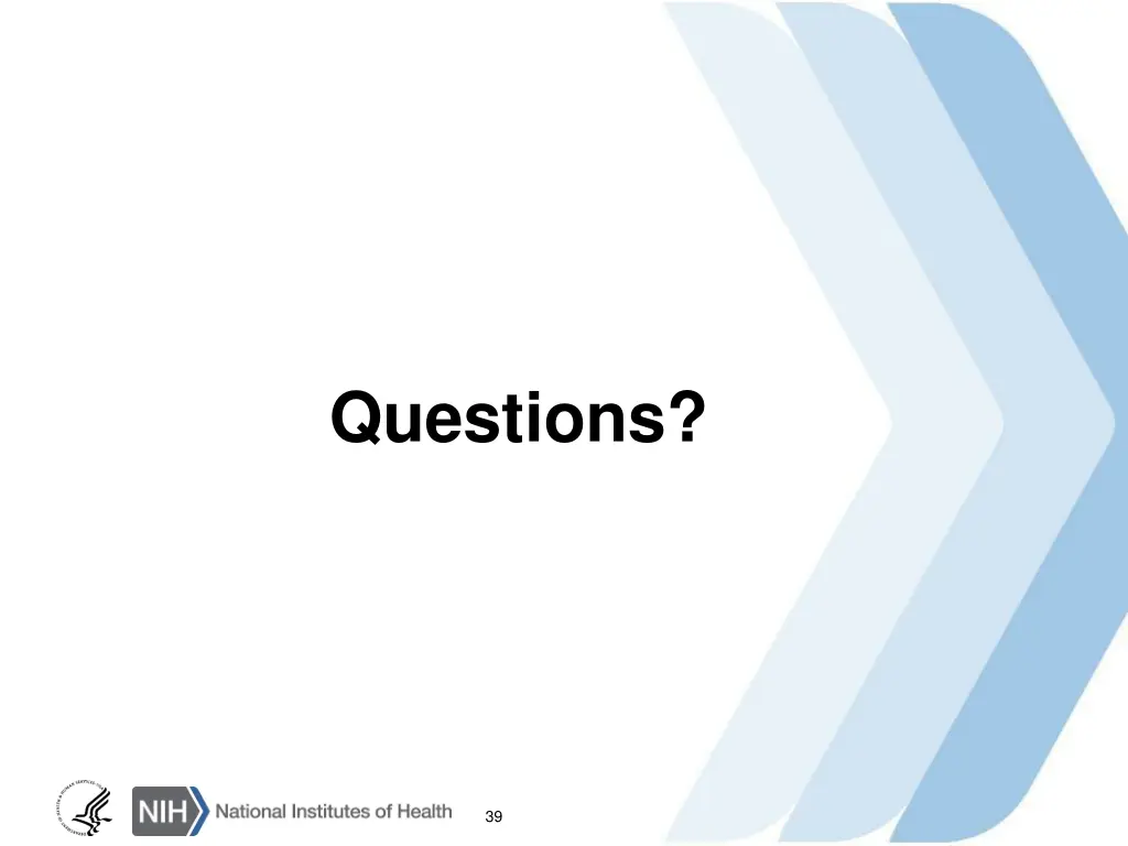 questions