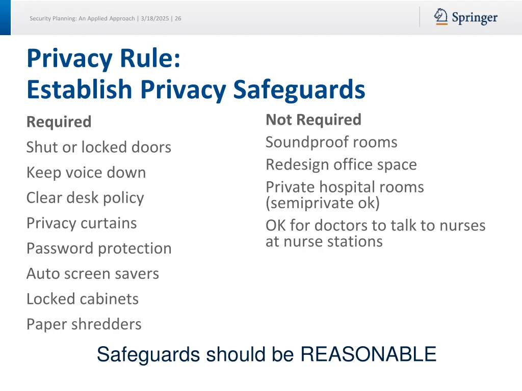 security planning an applied approach 3 18 2025 26