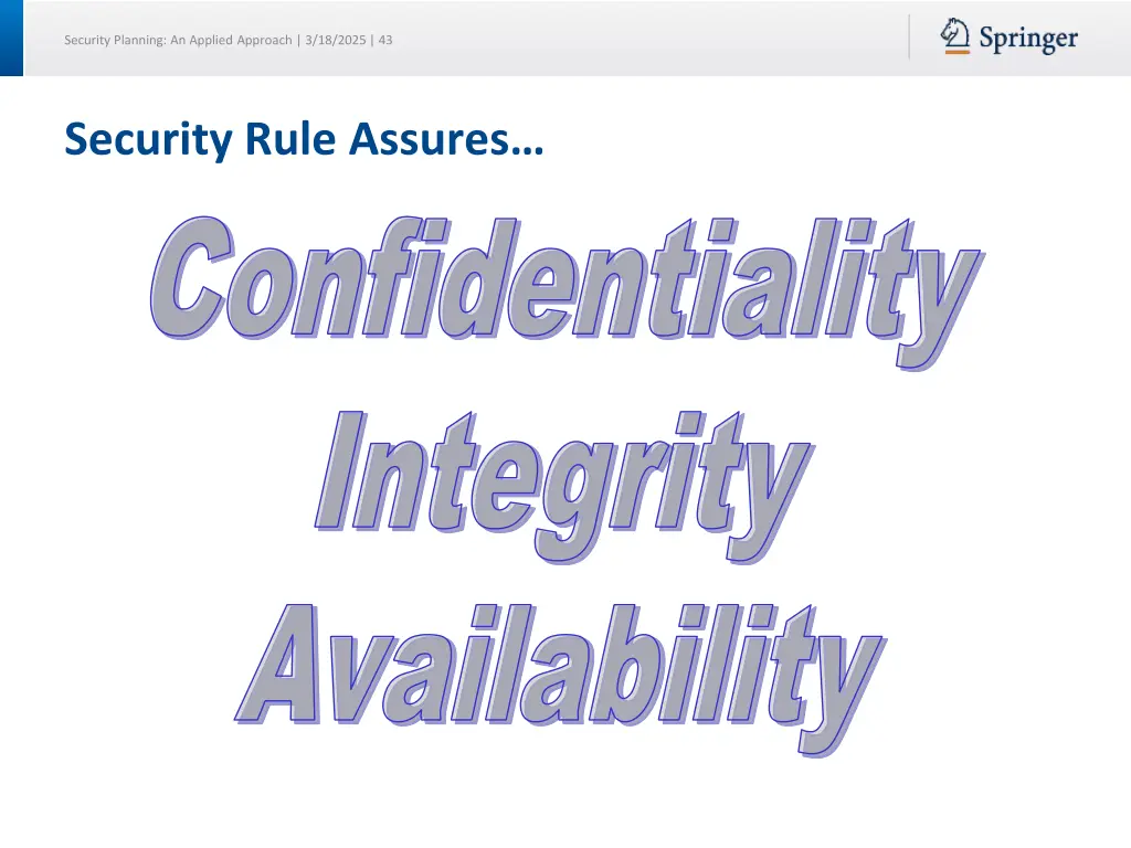 security planning an applied approach 3 18 2025 43