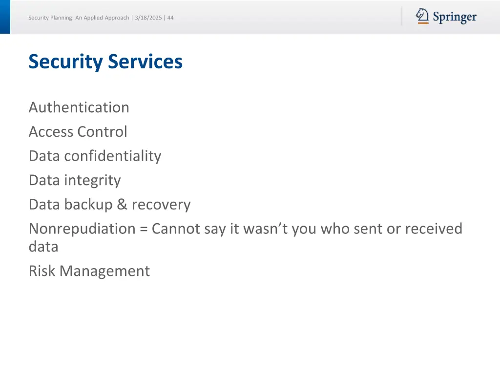 security planning an applied approach 3 18 2025 44
