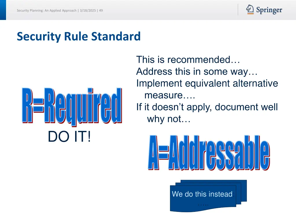 security planning an applied approach 3 18 2025 49