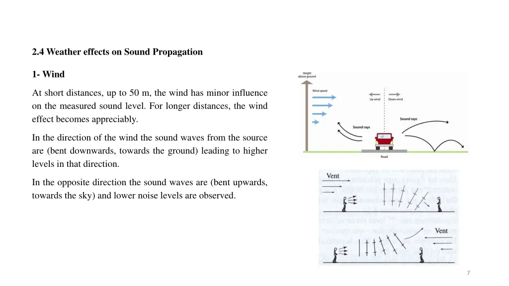 2 4 weather effects on sound propagation