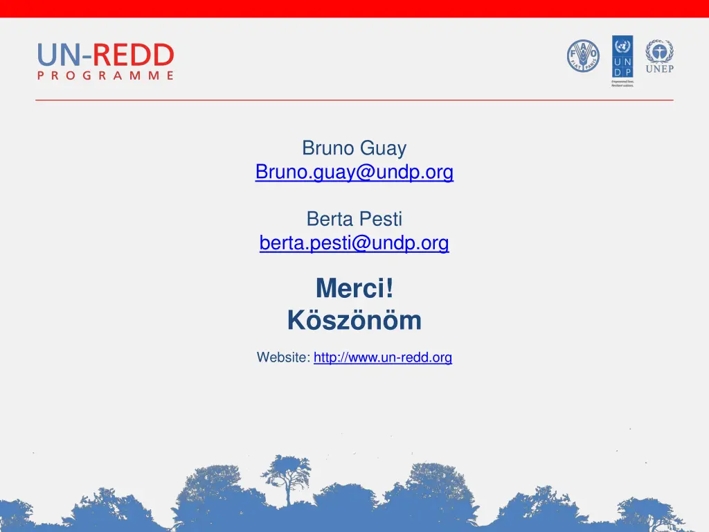 bruno guay bruno guay@undp org