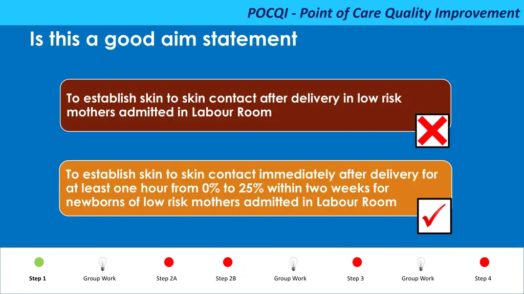 pocqi point of care quality improvement 10