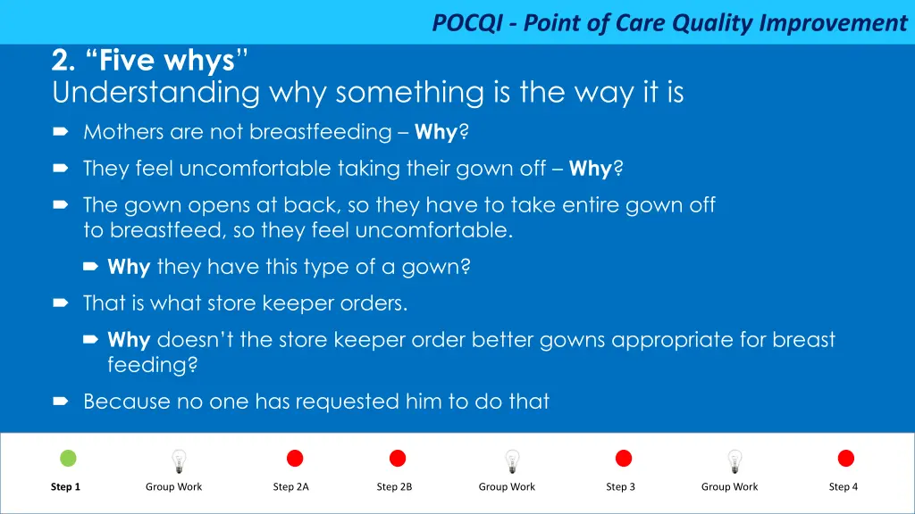 pocqi point of care quality improvement 18