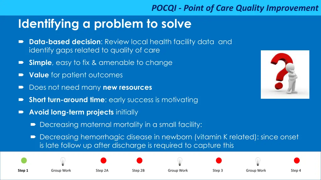 pocqi point of care quality improvement 2