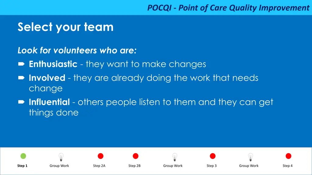 pocqi point of care quality improvement 3
