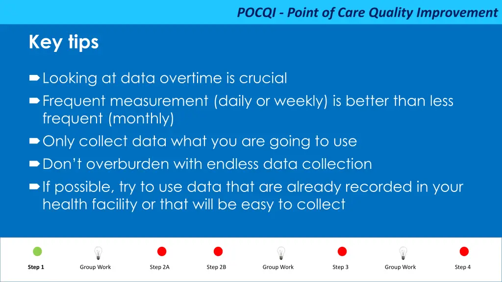 pocqi point of care quality improvement 37