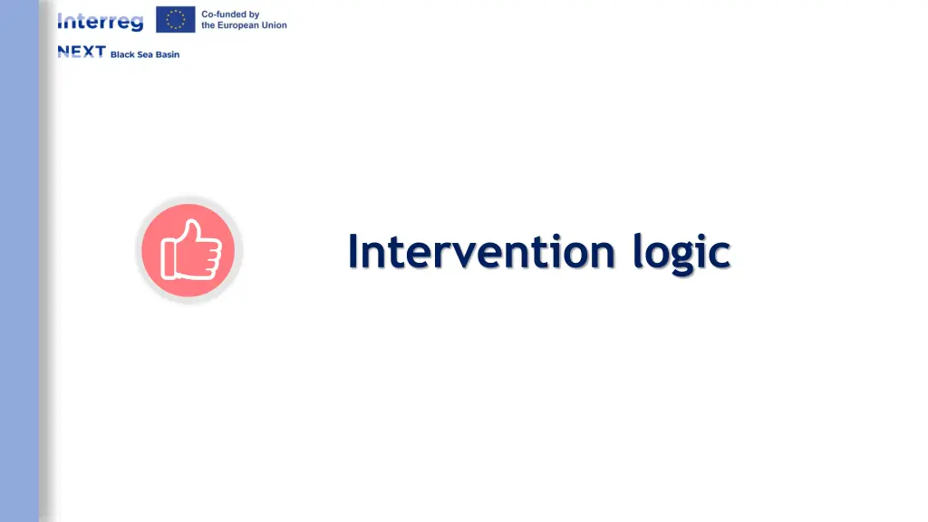intervention logic