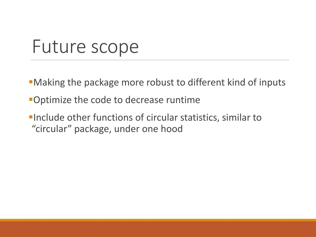 future scope