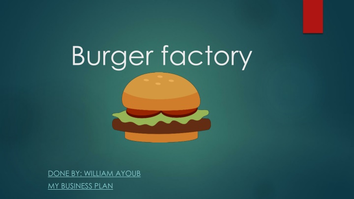 burger factory