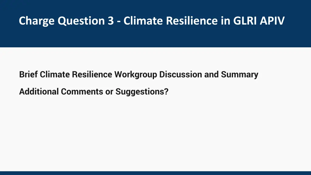 charge question 3 climate resilience in glri apiv 1
