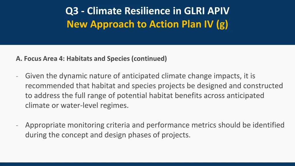 q3 climate resilience in glri apiv new approach 6