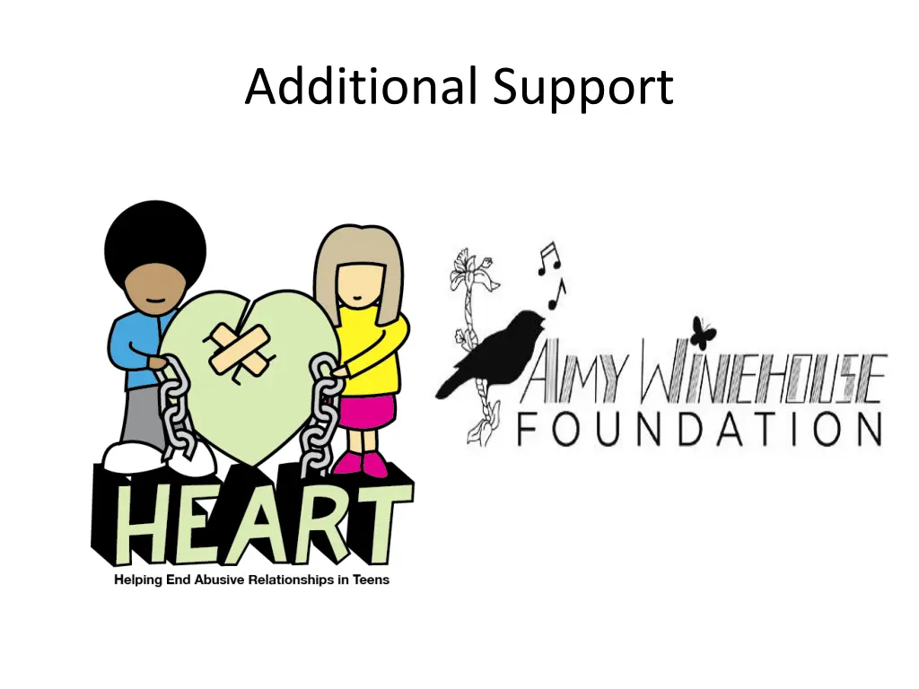 additional support