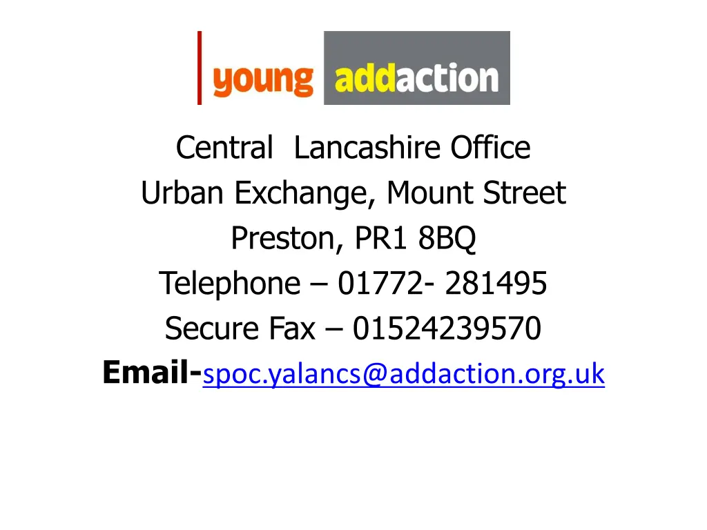 central lancashire office urban exchange mount