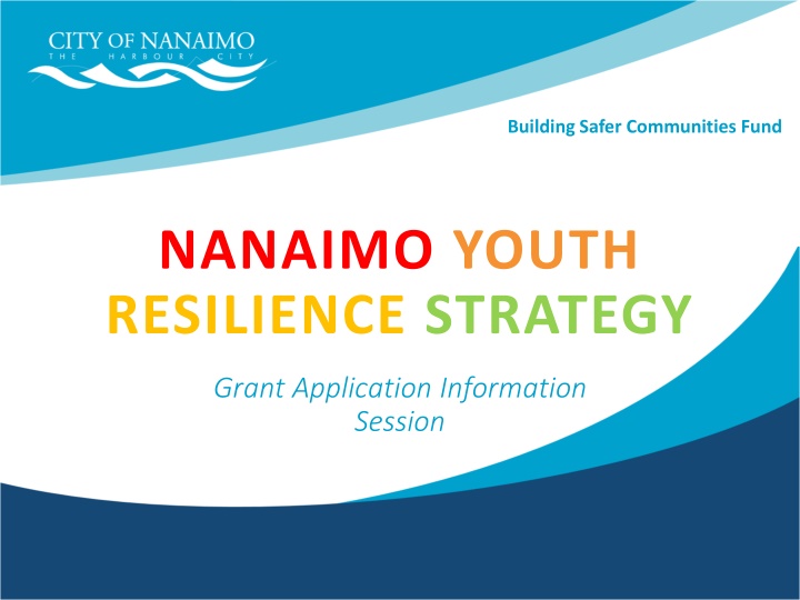 building safer communities fund