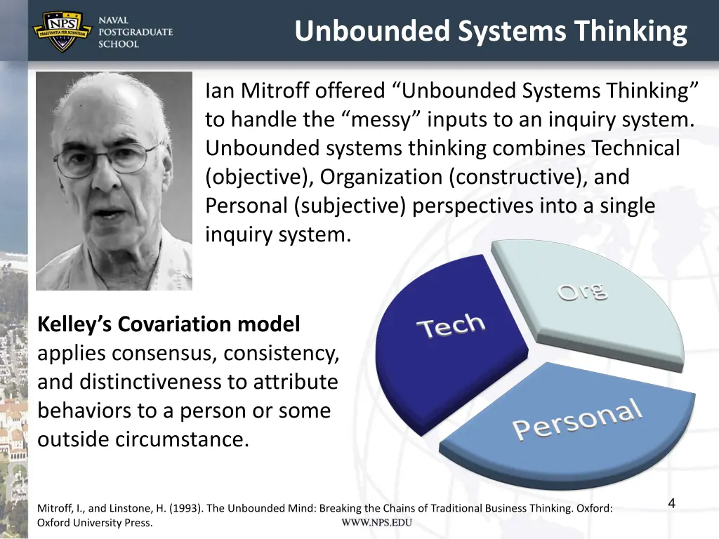 unbounded systems thinking