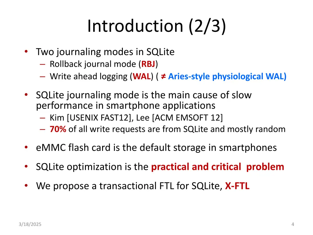 introduction 2 3