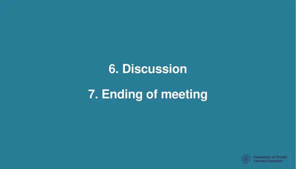 6 discussion
