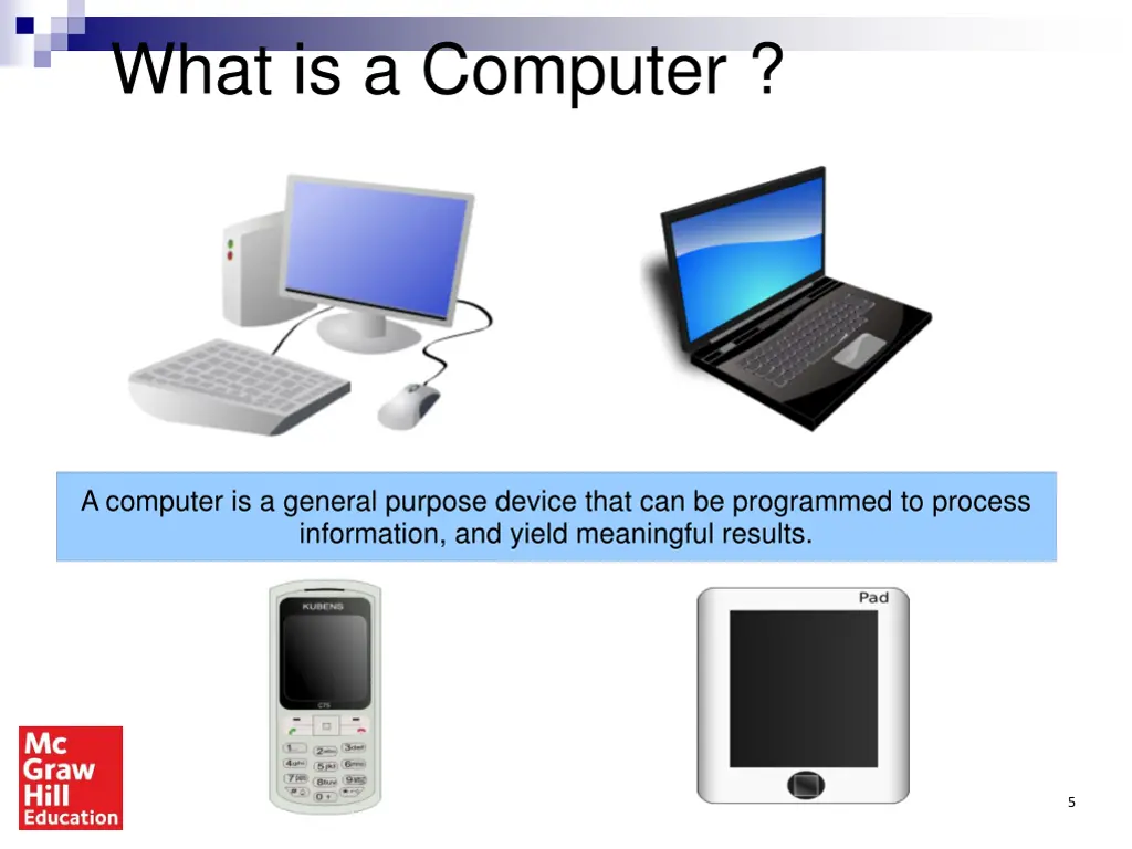 what is a computer
