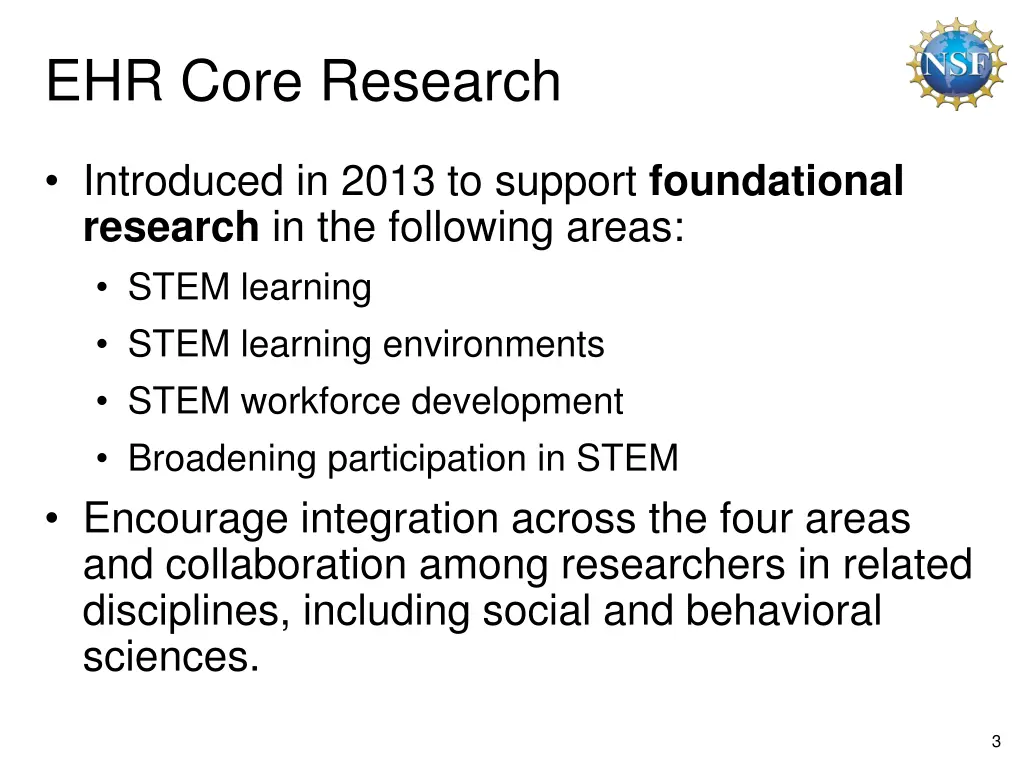 ehr core research 1