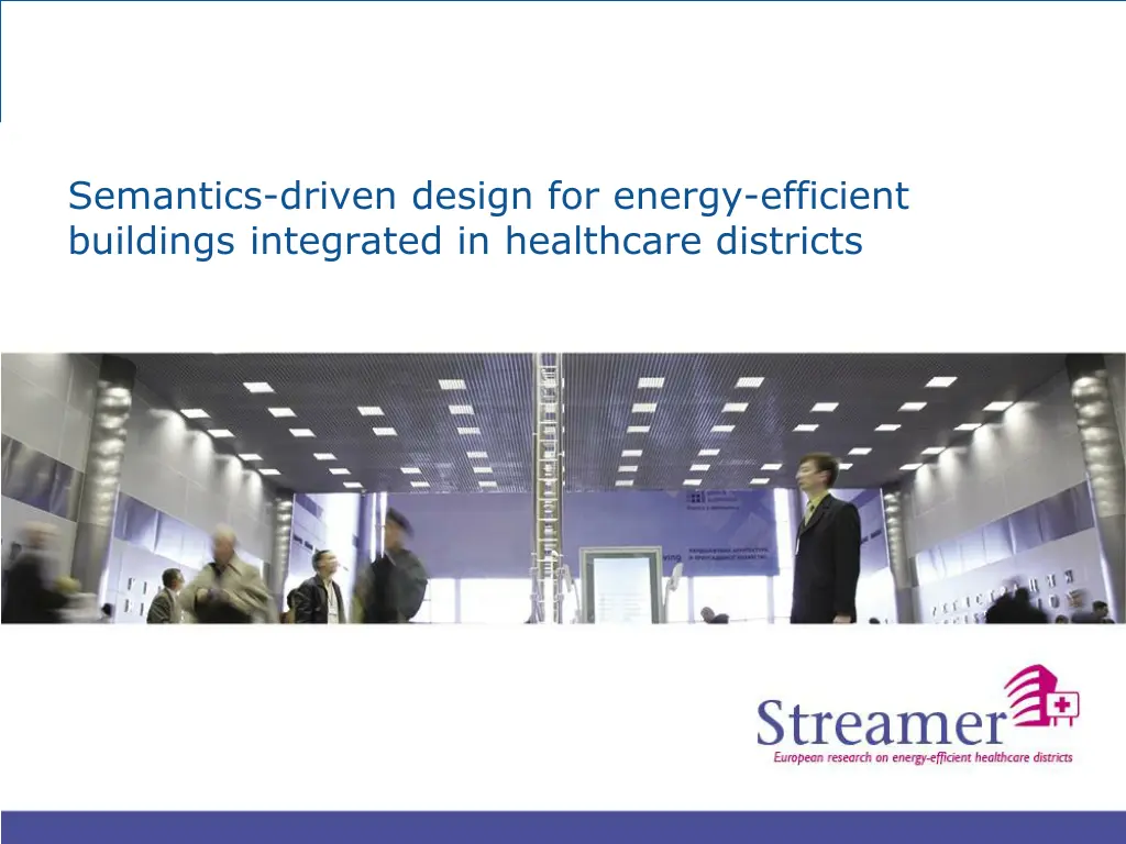 semantics driven design for energy efficient