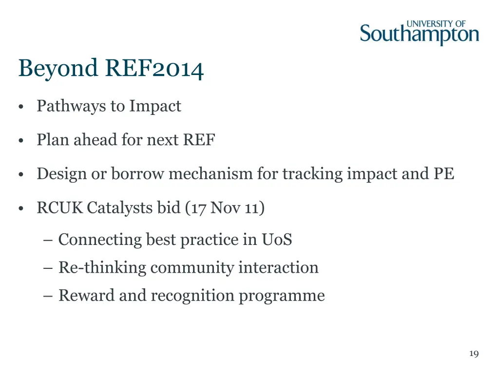 beyond ref2014