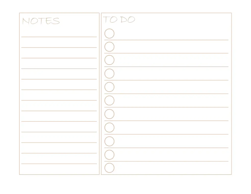 to do 8