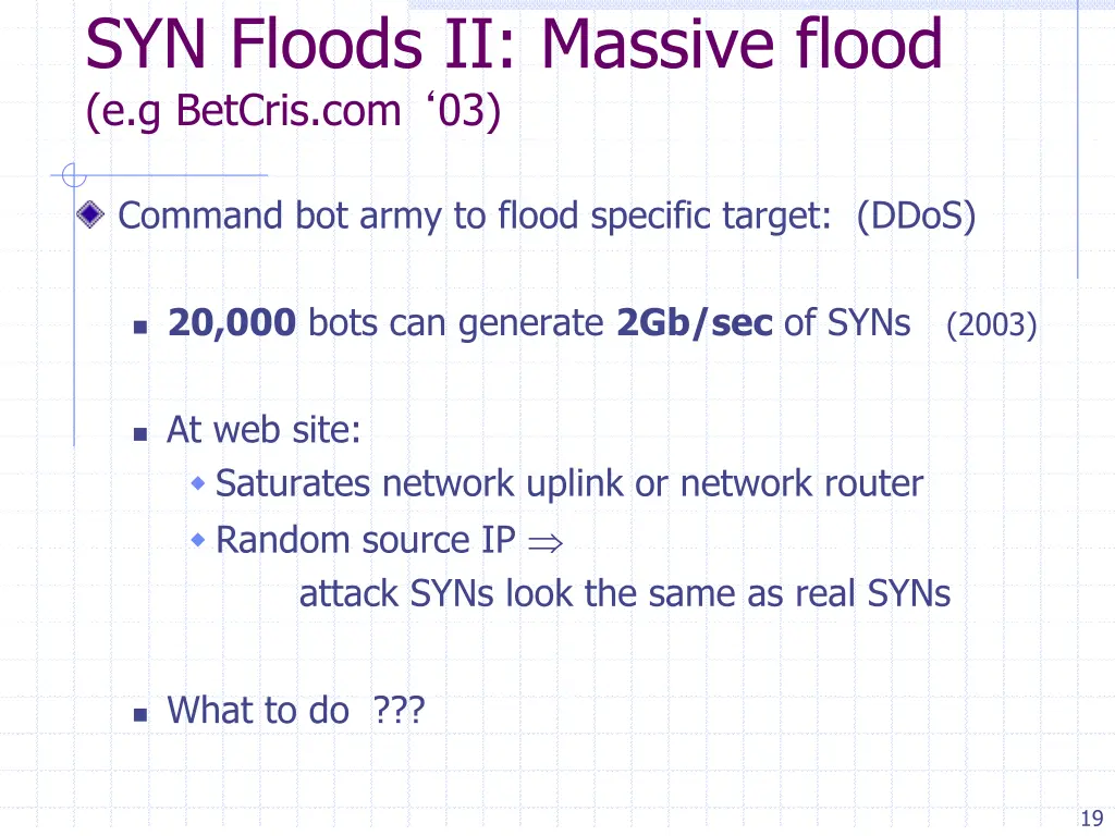 syn floods ii massive flood e g betcris com 03