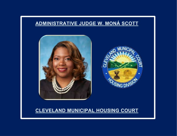 administrative judge w mon scott