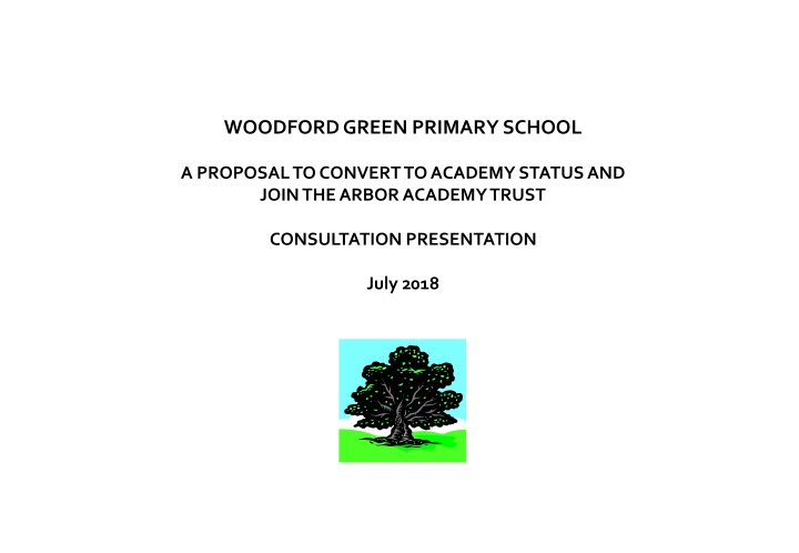 woodford green primary school