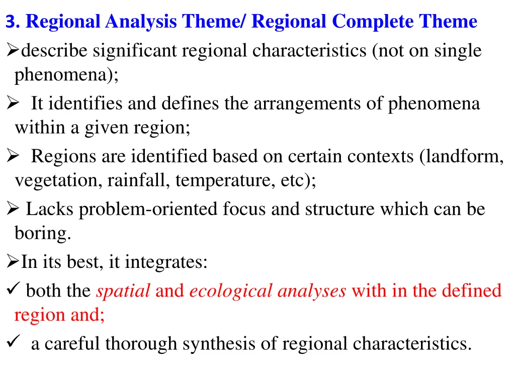 3 regional analysis theme regional complete theme
