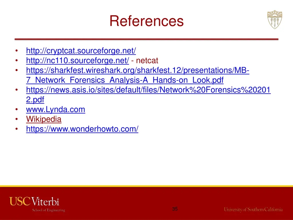 references