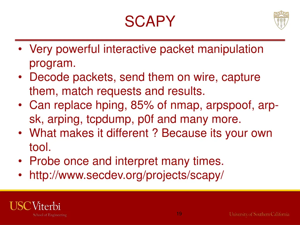 scapy