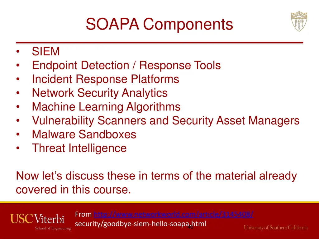 soapa components