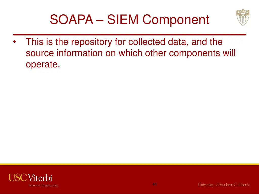soapa siem component