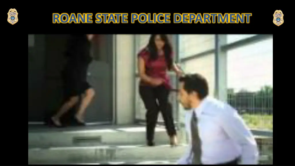 roane state police department 1