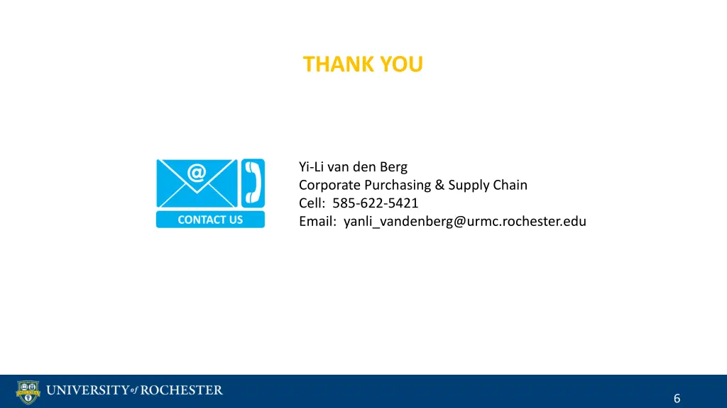 thank you