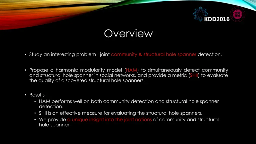 overview 1