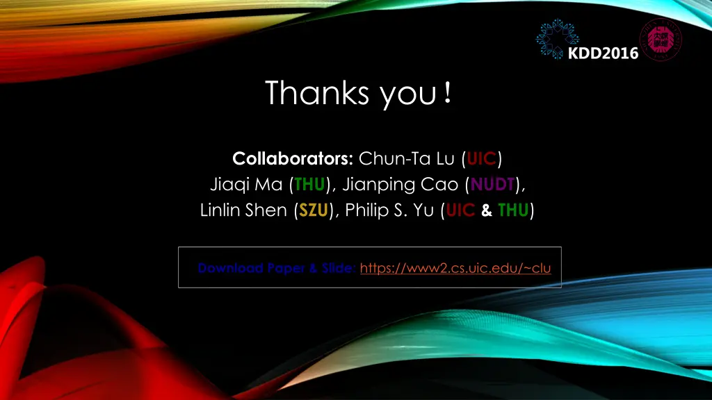 thanks you