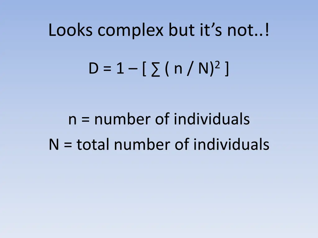 looks complex but it s not