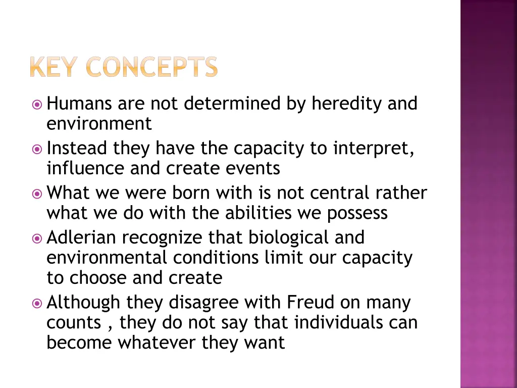 key concepts 2