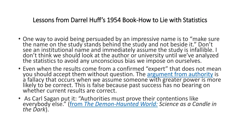 lessons from darrel huff s 1954 book lessons from 35