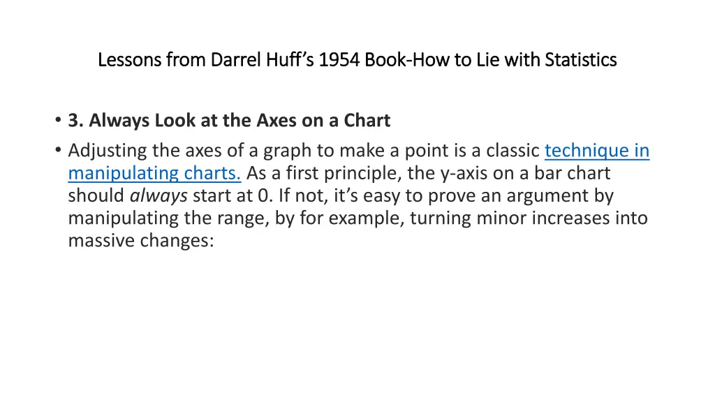 lessons from darrel huff s 1954 book lessons from 8