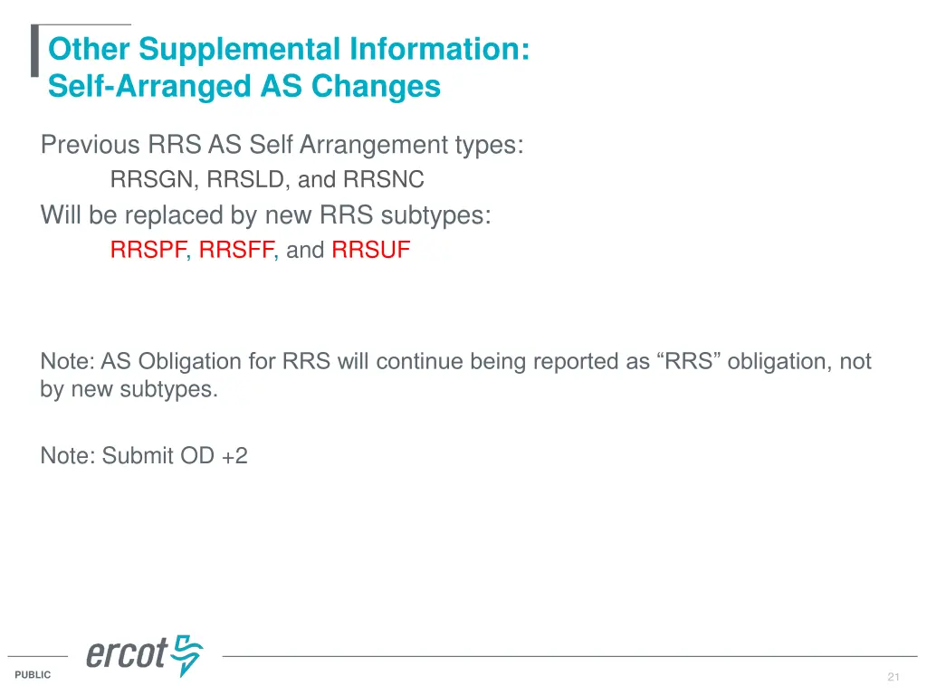 other supplemental information self arranged