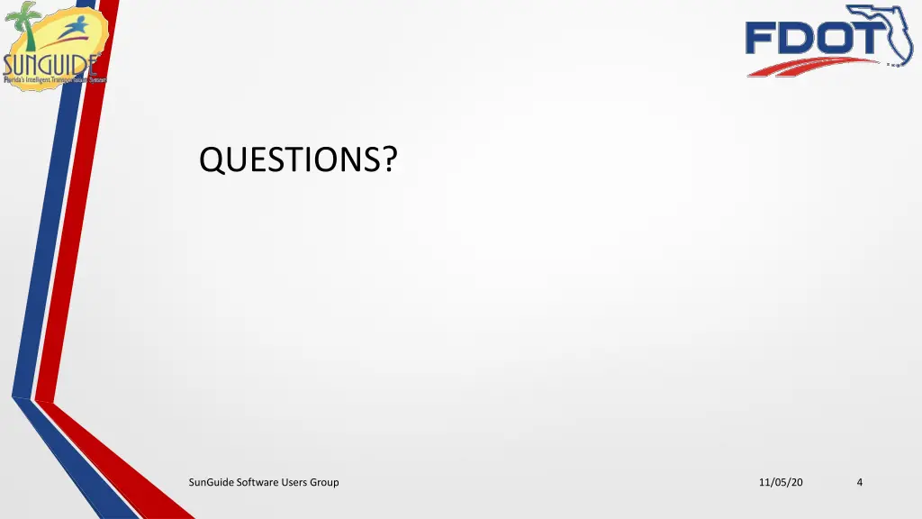 questions