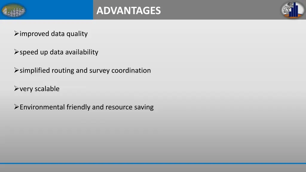 advantages