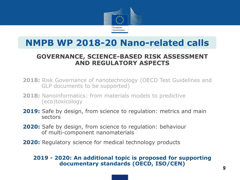 nmpb wp 2018 20 nano related calls