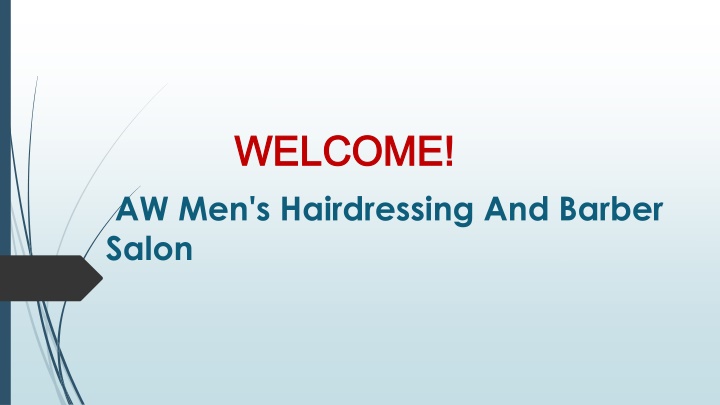 welcome welcome