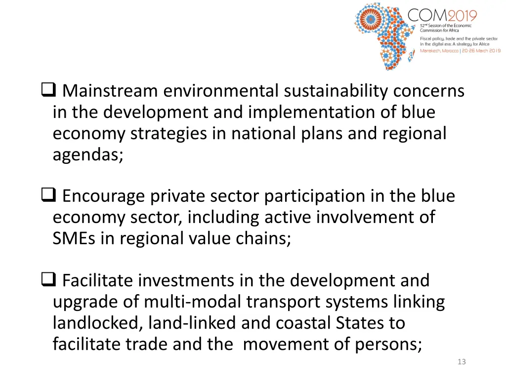 mainstream environmental sustainability concerns